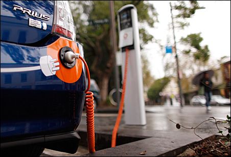 SOCAR opens electric vehicle charging station in Switzerland