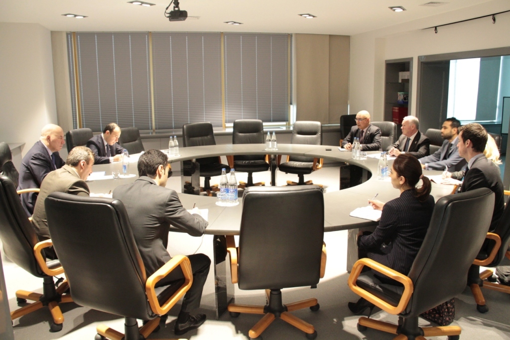 British companies express interest in co-op with Azerbaijan
