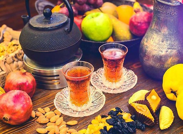 Baku invites all for Tea Festival