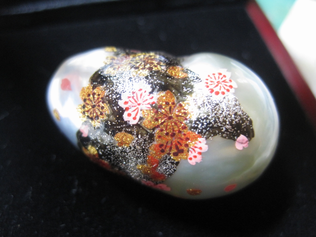 Extraordinary Japanese pearl tradition in Baku