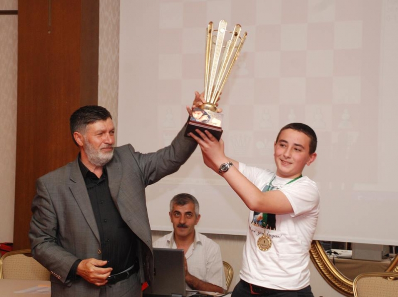 Vugar Gashimov tournament wraps up in Baku