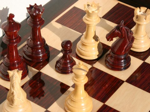 Azerbaijan defeat Croatia at Tromso 2014 Chess Olympiad