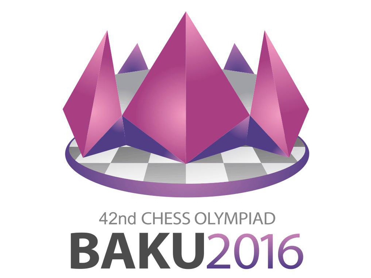 Chess Olympiad: Azerbaijani teams’ round 2 rivals revealed