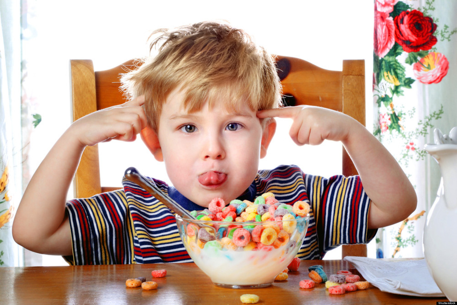 How To Cope With Your ADHD affected Child