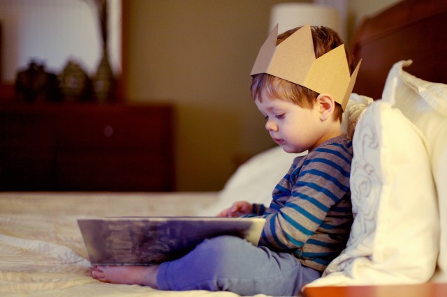 How early can children learn to read?