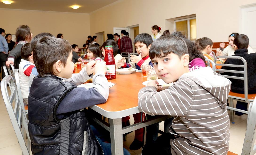 Government to strengthen children’s social welfare