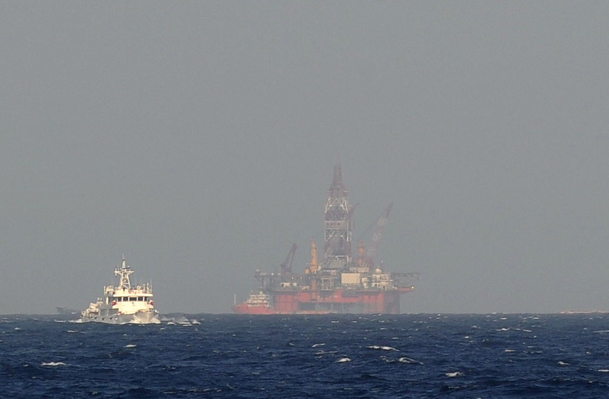 All about the base: oil drop won’t defuse South China Sea spats
