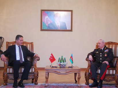Azerbaijan, Turkey note progress in area of defence coop