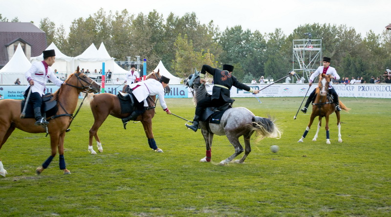 Azerbaijan's "Chovgan" included in UNESCO Intangible Cultural Heritage List