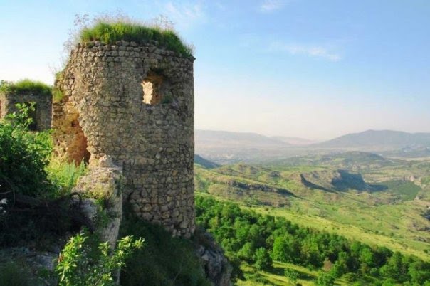 Shusha: magnificent city under Armenian hostage for 24 years