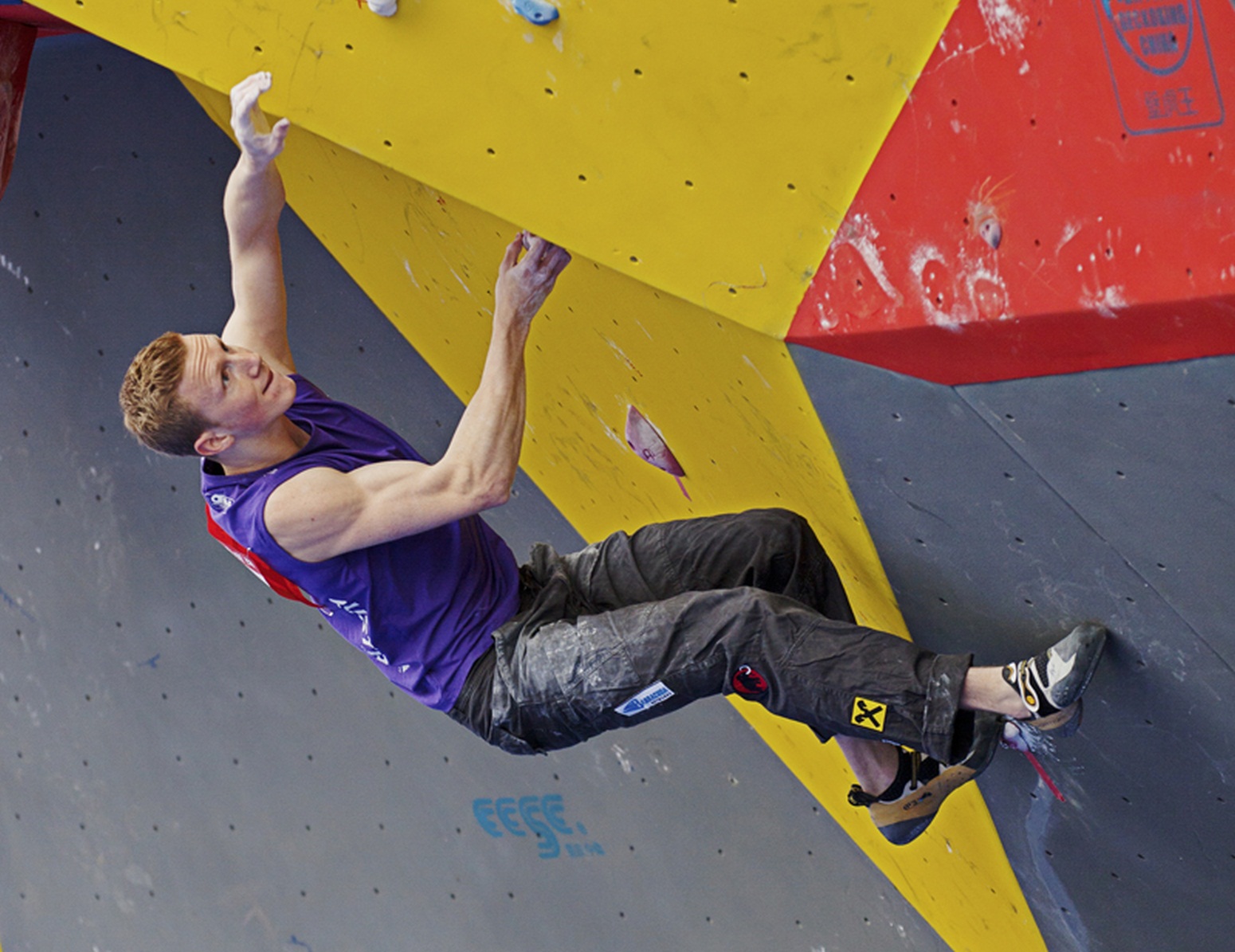 Azerbaijan to host Climbing World Cup competitions this month