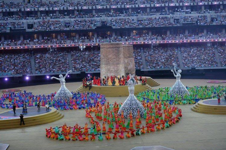 Azerbaijan sets new standards by organizing Baku 2015 at high level
