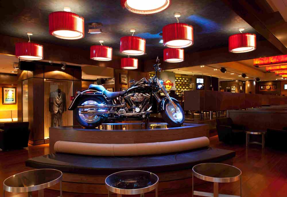 Hard Rock cafe to appear in Baku