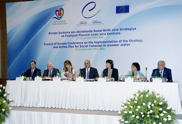 Baku hosts CoE conference
