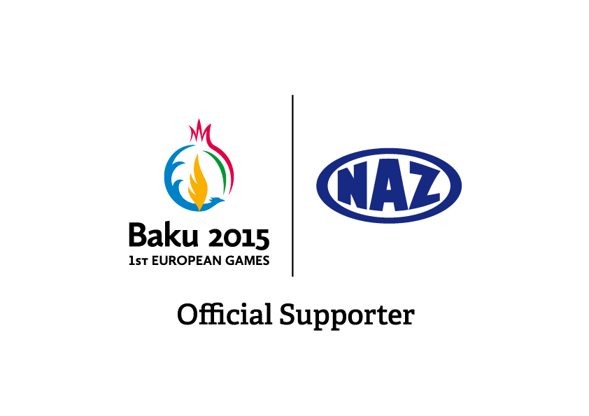 Baku 2015 signs NAZ as official supporter