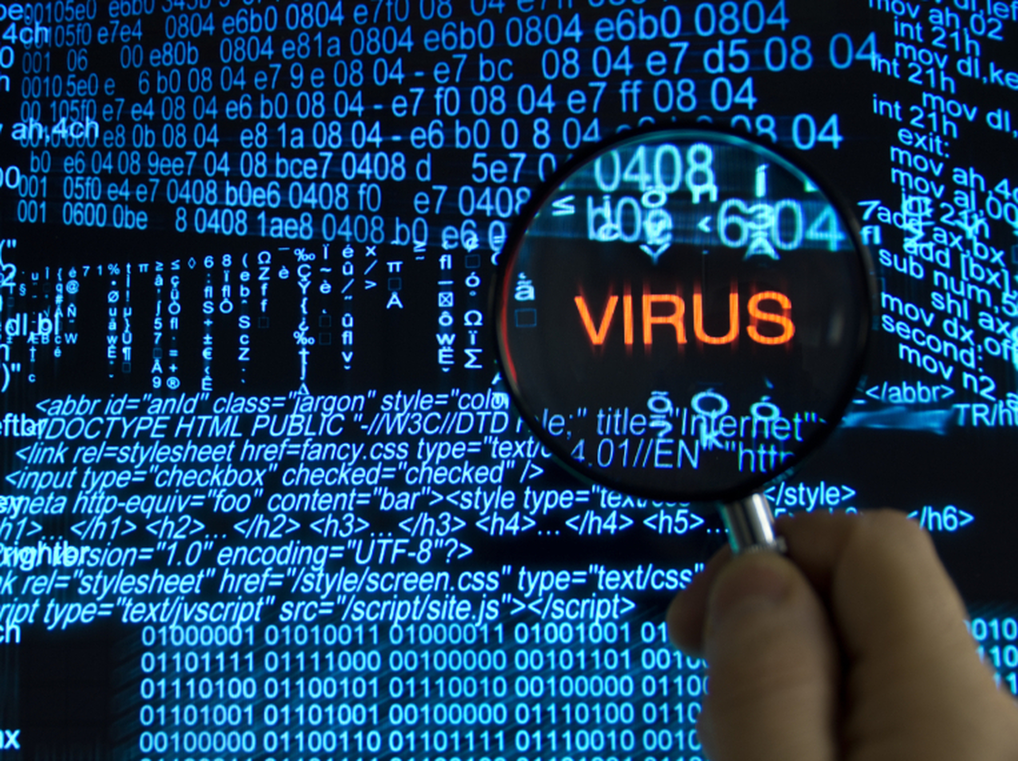 Every third  computer faces virus risk via Internet in Azerbaijan