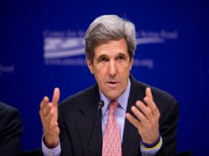 Kerry: U.S. ready for talks if Iran moves to scrap nuclear program