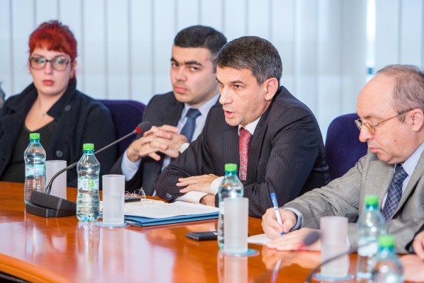 Azerbaijan`s geopolitical importance in focus in Bucharest