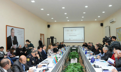NATO's strategic concept, region's security discussed in Baku