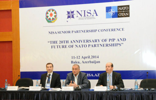 Baku hosting NATO Senior Partnership Conference