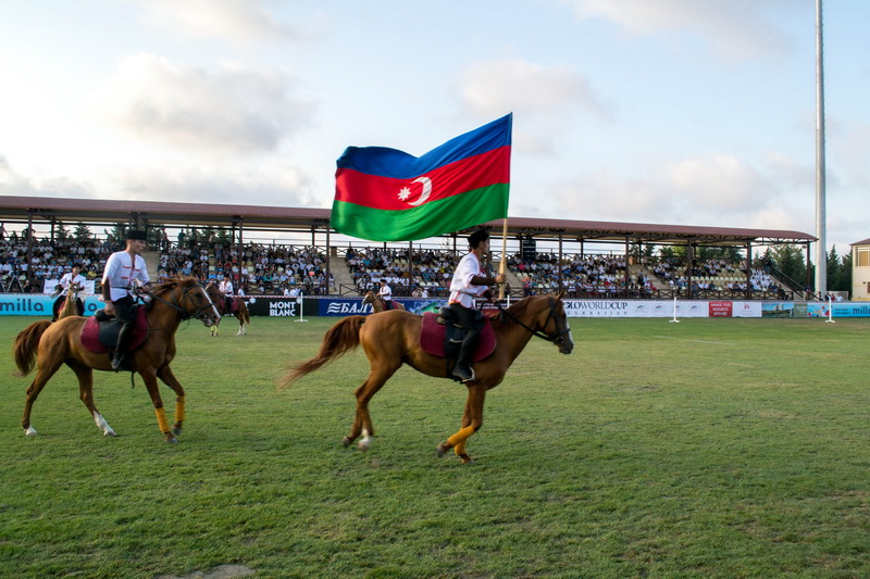 First teams to take field in chovgan announced