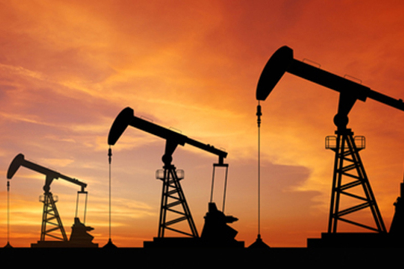 Oil prices recover from previous losses