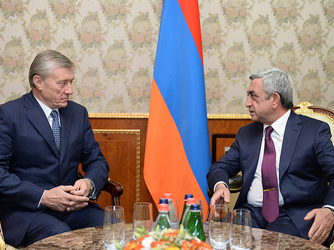 Talks on helicopter incident impossible between Armenia, CSTO