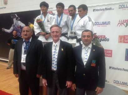 Azerbaijan wins 3 medals at World Judo Championship