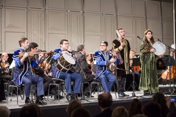 Dresden marks Days of Azerbaijani Culture