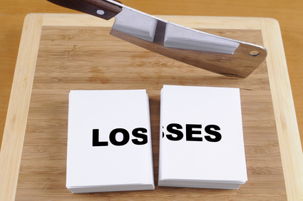 Biggest losses start with the brightest ideas