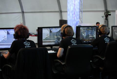 Baku to host e-Sports World Championship 2014