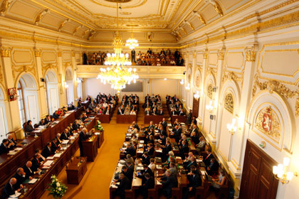 Czech parliament refutes to recognize “Armenian genocide”