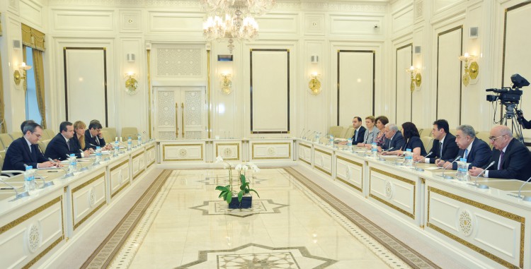 Baku urges OSCE to increase efforts toward Nagorno-Karabakh conflict settlement