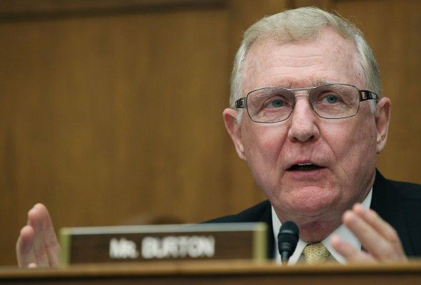 Dan Burton says U.S. needs more friends like Azerbaijan