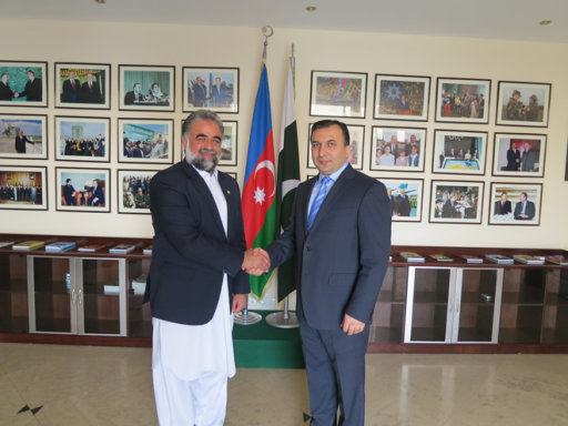 Armenia must release Azerbaijani territories: Pakistan