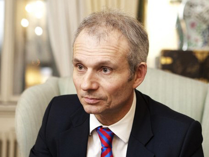 Nagorno-Karabakh conflict discussed in London