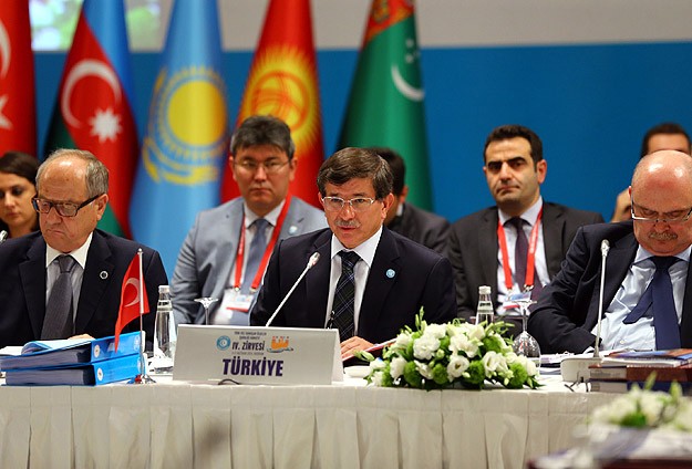 Turkic-speaking peoples, one nation: Turkish FM