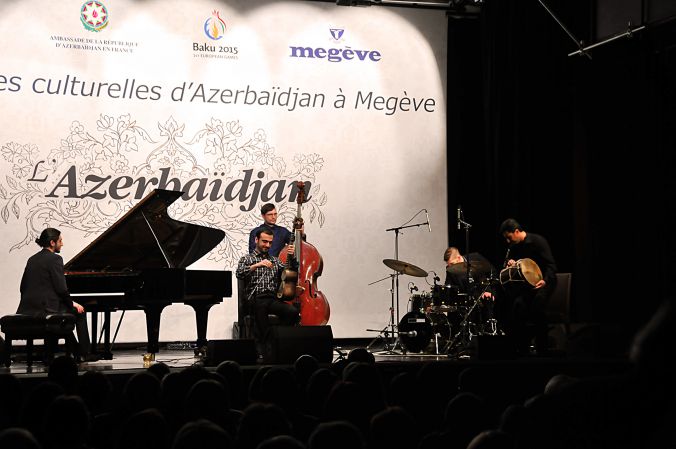 France holds Cultural Values of Azerbaijan exhibition