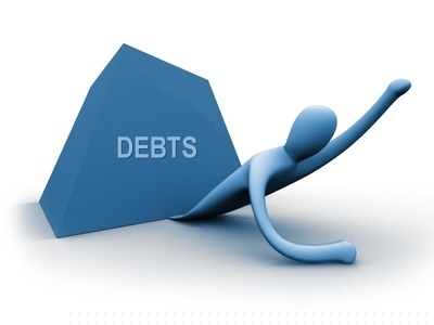 Strangling credit debt