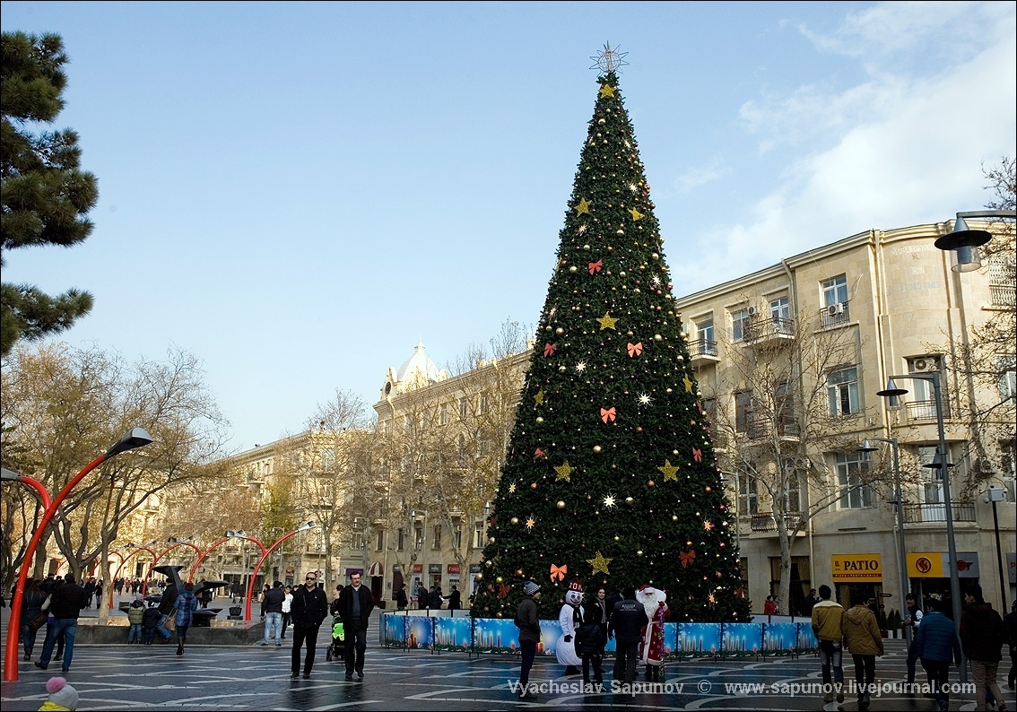 Fine weather expected during holiday in Azerbaijan