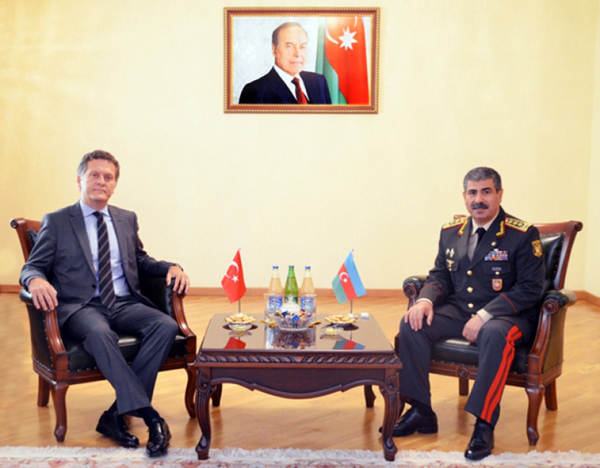 Baku, Ankara emphasize importance of Nagorno-Karabakh conflict settlement