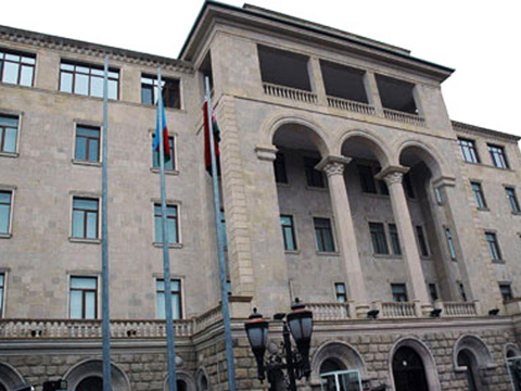Surrendered Armenian soldier satisfied with conditions of detention, says ministry