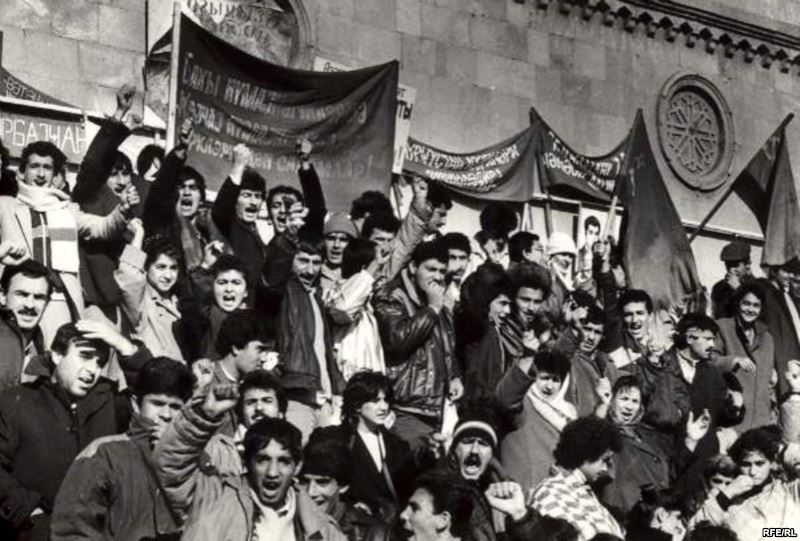 Azerbaijan marks National Revival Day