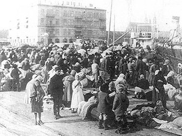 Ethnic cleansing of Azerbaijanis - deportation from Armenia