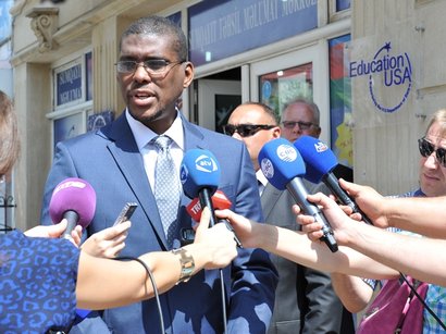 U.S. expects new Minsk Group co-chair's appointment to advance peace talks