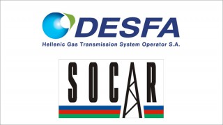 SOCAR seeks buyer for its stake in DESFA