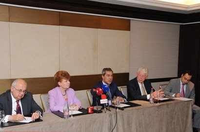 Official: Nagorno-Karabakh Armenians to be full-fledged citizens of Azerbaijan after conflict is resolved