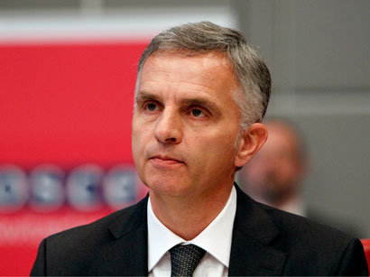 osce chair to visit azerbaijan