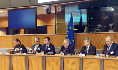 European Parliament presented report on religious minorities in Azerbaijan