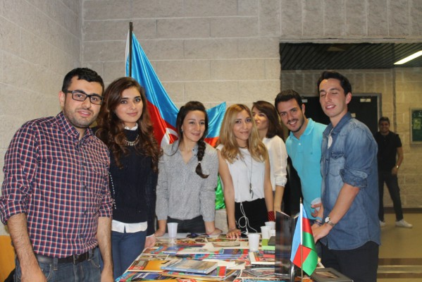 Azerbaijan represented at culinary festival in Rome